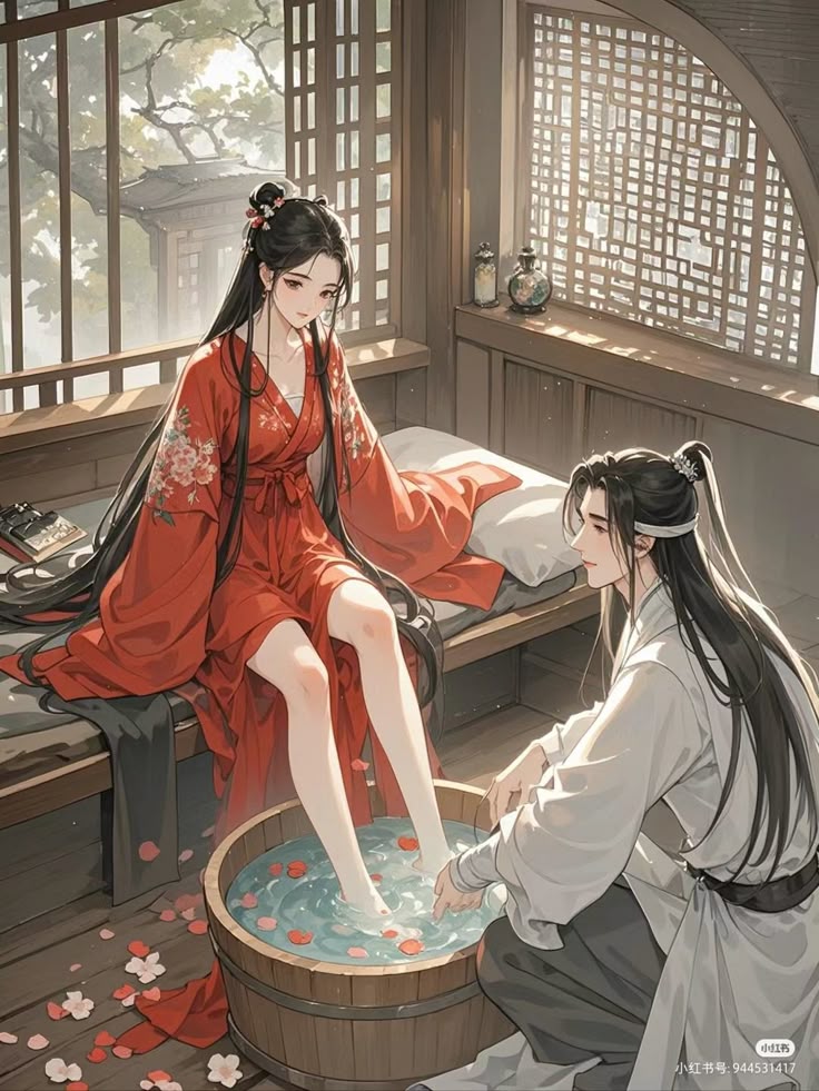 Tiểu Thư Cành Vàng Và Kẻ Thô Phu